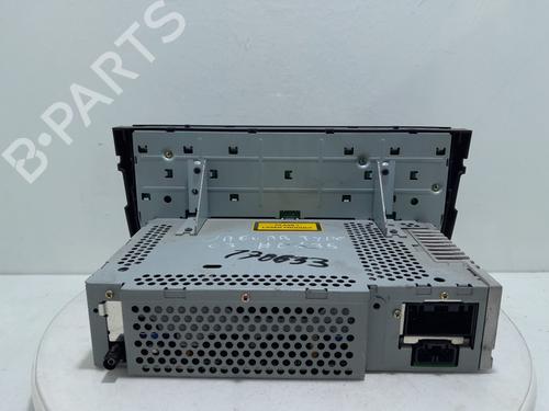 Bilradio JAGUAR S-TYPE II (X200) 2.7 D | BP21287890E6 