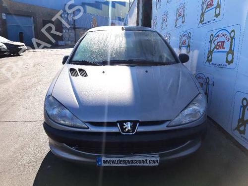 Engine control unit (ECU) PEUGEOT 206 Hatchback (2A/C) 1.4 HDi eco 70 | BP20735242M57 