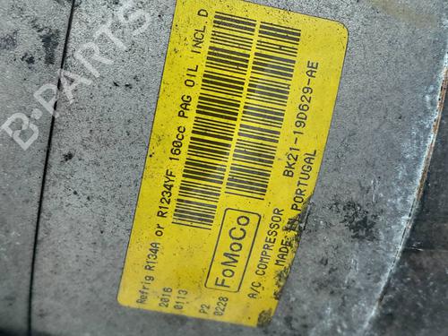 AC compressor FORD TRANSIT V363 Van (FCD, FDD) | BP40155193M34 - Image 2