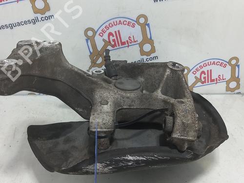 Right rear steering knuckle VW PASSAT B6 (3C2)  | BP20767155M28 