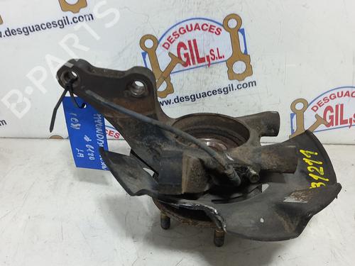 Left front steering knuckle HYUNDAI TUCSON (JM) 2.0 CRDi | BP20748706M25 