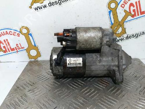 Used Starter RENAULT CLIO III (BR0/1, CR0/1) 1.5 dCi (C/BR0G, C/BR1G) (68 hp) 20786505
