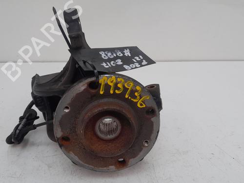 Used Left front steering knuckle PEUGEOT 208 I (CA_, CC_) [2012-2021]  28950529