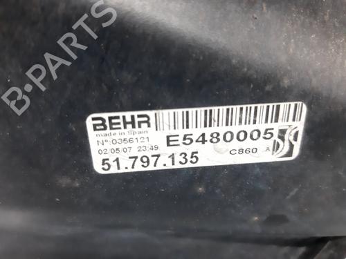 Radiator fan FIAT GRANDE PUNTO (199_) 1.4 (199AXB11, 199AXB1A, 199BXB1A, 199AXL1A) | BP20744856M35 