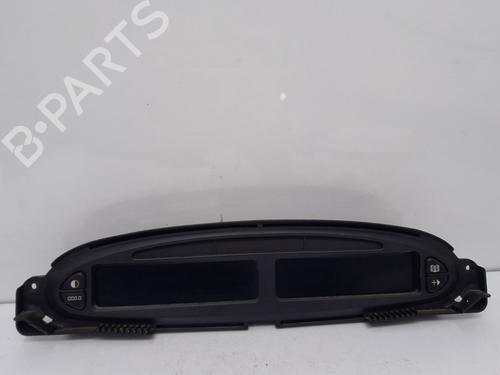Used Instrument cluster Instrument cluster 39187007 39187007