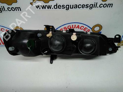 Left headlight OPEL VECTRA B (J96) 2.0 DI 16V (F19) | BP21068208C28 