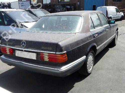 Electronic module MERCEDES-BENZ S-CLASS (W126) 300 SE, SEL (126.024, 126.025) | BP20750363M83 