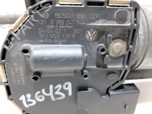 Viskermotor vindrute VW GOLF V (1K1)  | BP20751627M29 