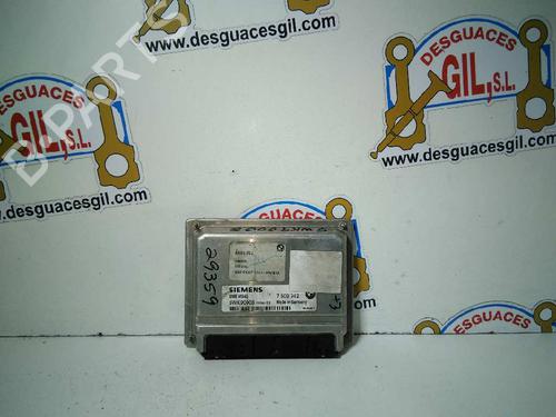 Used Engine control unit (ECU) BMW 3 (E46) 328 i (193 hp) 20791632