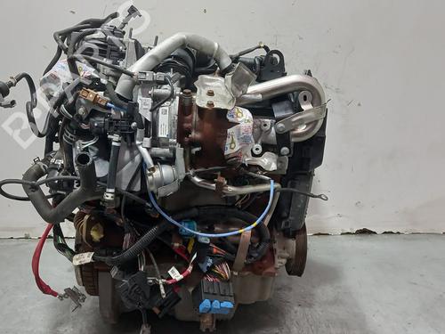 Engine RENAULT CLIO IV (BH_)  | BP20748310M1 