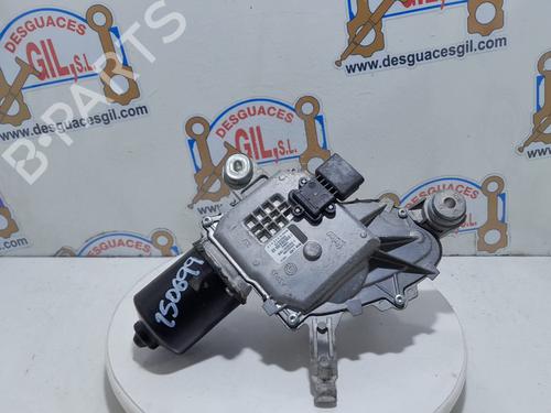 Used Front wiper motor CITROËN C4 Picasso I MPV (UD_) 2.0 HDi 150 (150 hp) 20760082