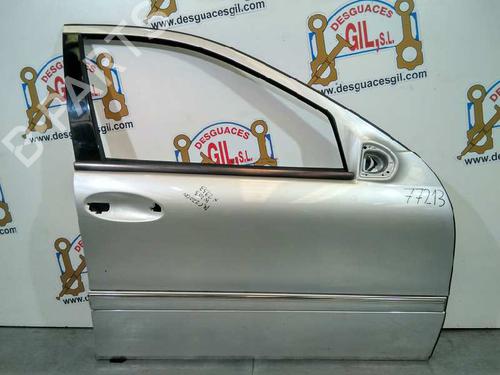 Used Right front door MERCEDES-BENZ C-CLASS (W203) C 220 CDI (203.006) (136 hp) 20809081