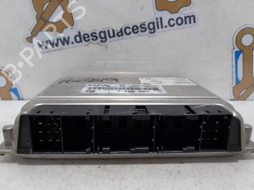 Engine control unit (ECU) BMW 3 (E46) 320 d | BP20766695M57 