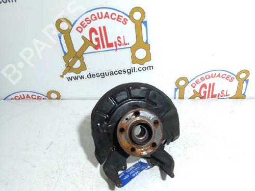 Used Right front steering knuckle VW POLO CLASSIC (86C, 80) [1985-1994]  20730817