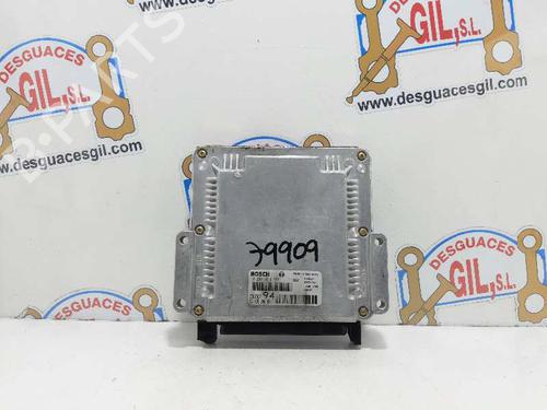 Used Engine control unit (ECU) PEUGEOT 307 (3A/C) 2.0 HDi 90 (90 hp) 20794789