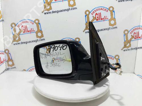 Used Left mirror NISSAN X-TRAIL I (T30) [2001-2013]  21802974