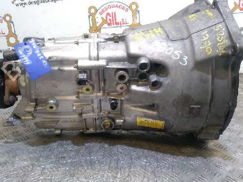 Used Gearbox BMW 5 (E39) 525 tds (143 hp) 20790702