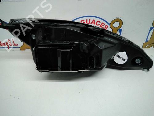 Left headlight FORD FOCUS I (DAW, DBW) 1.8 TDCi | BP21068194C28 