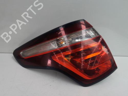 Used Left taillight Left taillight CITROËN C4 Picasso I MPV (UD_) 1.6 HDi 110 (112 hp) 36753775 36753775