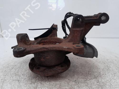 Left front steering knuckle DACIA DUSTER (HS_) | BP39189643M25 - Image 6