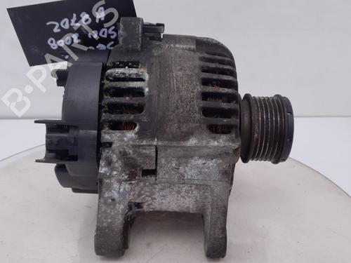 Used Alternator RENAULT GRAND SCÉNIC II (JM0/1_) 1.5 dCi (JM1E) (106 hp) 29427461