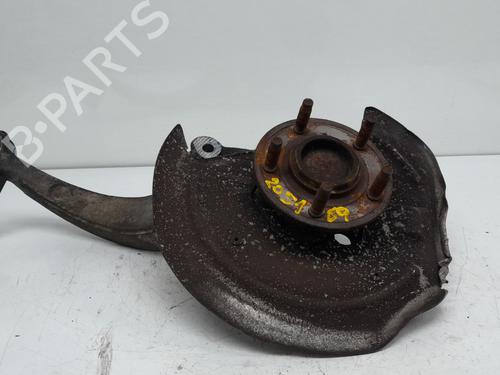 Used Left front steering knuckle Left front steering knuckle JAGUAR S-TYPE II (X200) 3.0 V6 (238 hp) 34133672 34133672