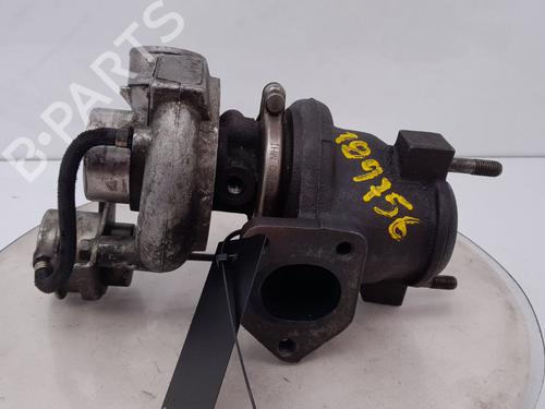 Turbolader/Kompressor Turbolader/Kompressor BMW 5 (E39) 525 d (163 hp) 34130271 34130271