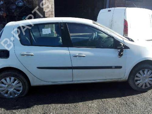 Left front brake caliper RENAULT CLIO III (BR0/1, CR0/1)  | BP20778839M105 