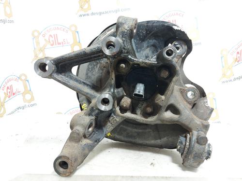 Used Left rear steering knuckle OPEL VECTRA C (Z02) [2002-2009]  20797752