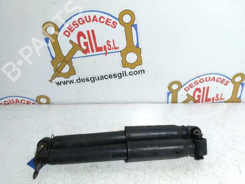 Used Right rear shock absorber RENAULT SCÉNIC II (JM0/1_) [2003-2010]  20731403