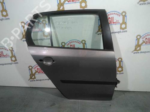 Used Right rear door VW GOLF V (1K1) [2003-2010]  21014999