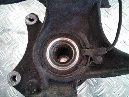Right front steering knuckle CITROËN C5 I (DC_) 2.0 HDi (DCRHZB, DCRHZE) | BP20779393M26 
