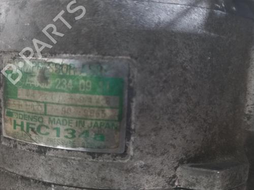 AC compressor MERCEDES-BENZ E-CLASS (W210) E 300 D (210.020) | BP20756666M34 