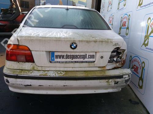 Engine control unit (ECU) BMW 5 (E39) 525 tds | BP20809368M57 