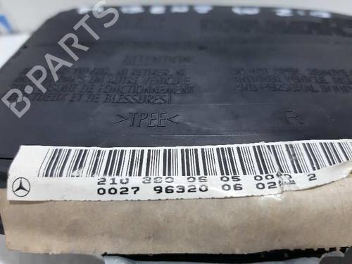 Electronic module MERCEDES-BENZ E-CLASS (W210) E 200 CDI (210.007) | BP20730398M83 