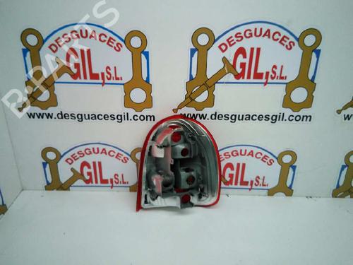 Left taillight OPEL CORSA B (S93) 1.2 i (F08, F68, M68) | BP21069455C34 