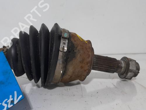 Left front driveshaft FIAT FIORINO Box Body/MPV (225_) 1.3 D Multijet (225BXD1A, 225BXB1A, 225BXB11) | BP23550381M38 