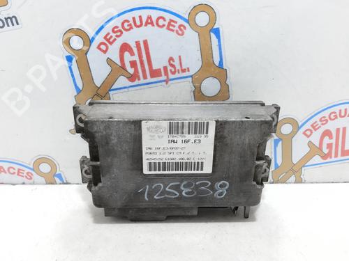 Used Engine control unit (ECU) FIAT PUNTO (176_) 60 1.2 (176AP, 176AR, 176AQ, 176BB) (60 hp) 20746064