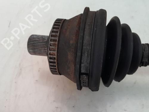 Right front driveshaft AUDI ALLROAD C5 (4BH) 2.5 TDI quattro | BP26499657M39 