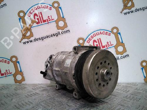 AC compressor FIAT GRANDE PUNTO (199_) 1.4 16V (199BXG1B, 199AXG1B) | BP20780841M34 