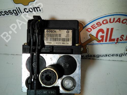 ABS pump AUDI A4 B5 (8D2) 1.8 | BP20787843M43 