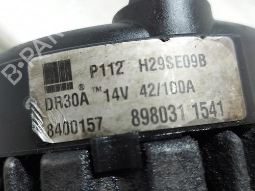 Alternator OPEL ASTRA H (A04) 1.7 CDTI (L48) | BP20739865M7 