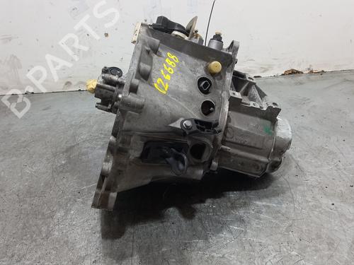 Gearbox PEUGEOT 307 (3A/C) 2.0 HDi 90 | BP20746423M3 