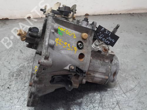 gearbox-peugeot-307-cc-3b-2003-2004-2005-2006-2007-2008-2009-33964648 main image