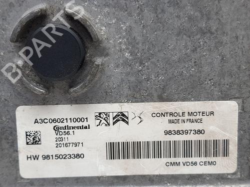 Engine control unit (ECU) CITROËN C4 III (BA_, BB_, BC_) | BP36502851M57 - Image 2