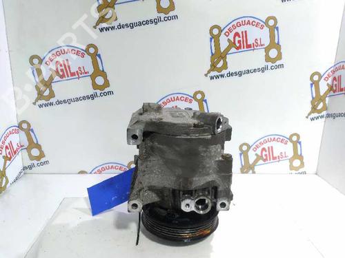 AC compressor FIAT PUNTO (188_) 1.2 16V 80 (188.233, .235, .253, .255, .333, .353, .639,... | BP20729704M34 