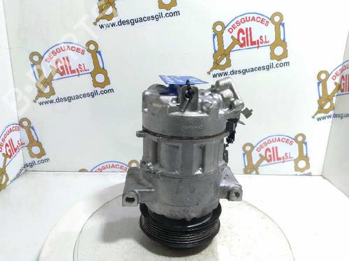 AC compressor NISSAN QASHQAI II SUV (J11, J11_)  | BP20735938M34 