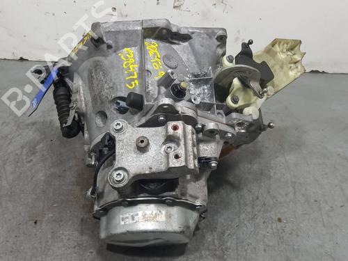 Gearbox PEUGEOT 208 II (UB_, UP_, UW_, UJ_)  | BP21828015M3 