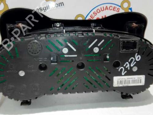 Instrument cluster ALFA ROMEO GIULIETTA (940_)  | BP20774957C47 