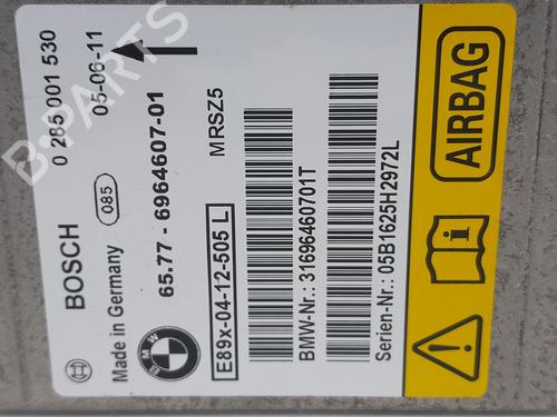 ECU airbags BMW 1 (E87) 118 d | BP24816755M53